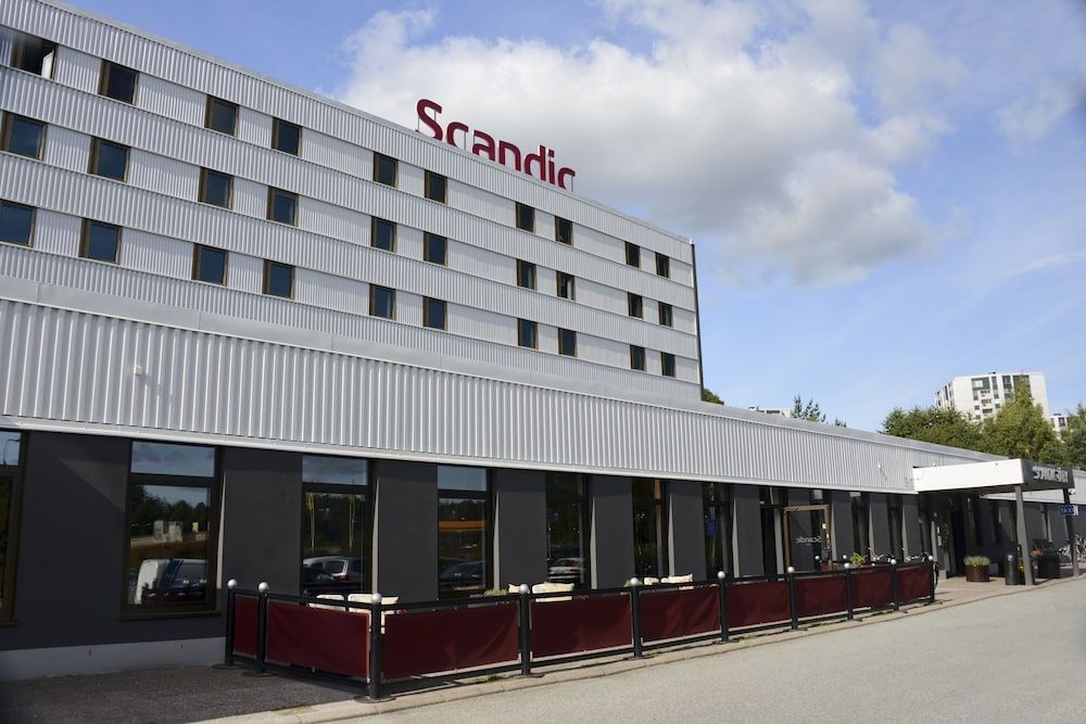 Scandic Täby 2