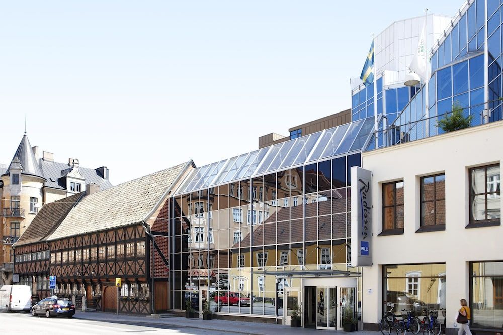 Radisson Blu Malmo 1