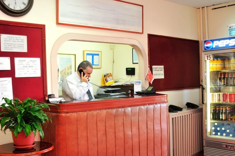 Palatin Hotel Jerusalem 3