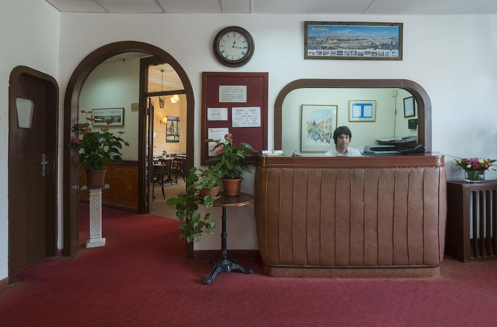 Palatin Hotel Jerusalem 2