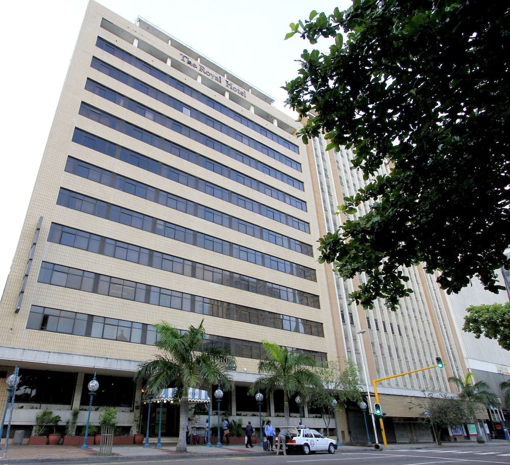 The Royal Hotel 3 estrelas em Durban