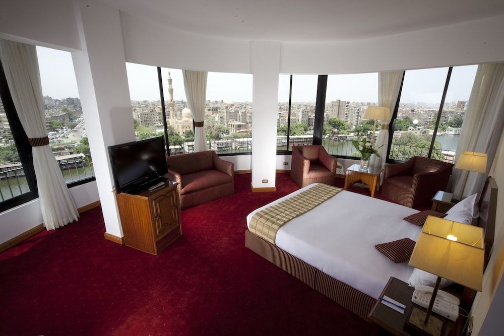 Golden Tulip Flamenco 4 estrellas en Cairo