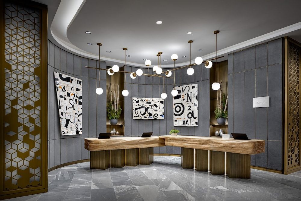 JW Marriott Edmonton ICE District 2