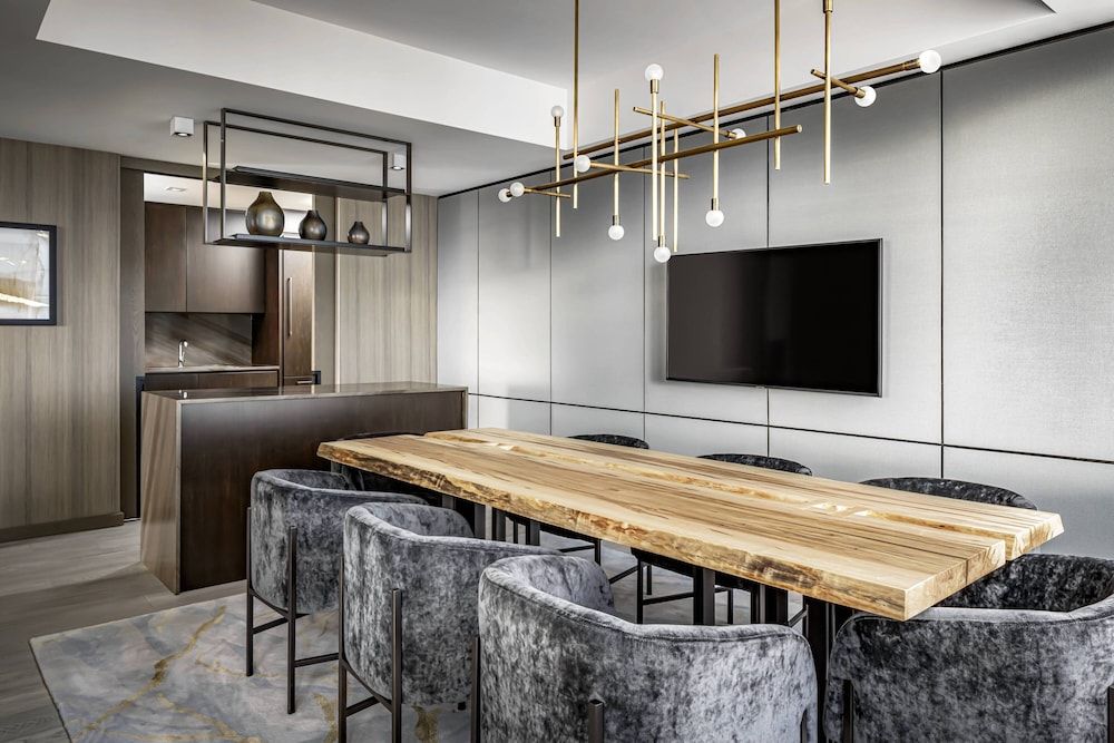 JW Marriott Edmonton ICE District 3