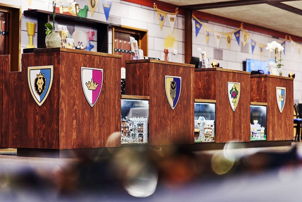 Legoland Castle Hotel Denmark 2