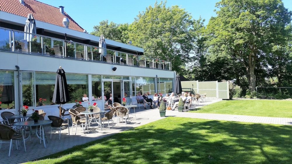 Hotel Scheelsminde 4 étoiles à Aalborg