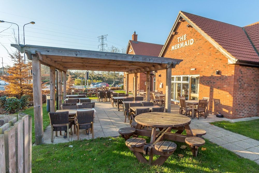 The Mermaid by Marston's Inns