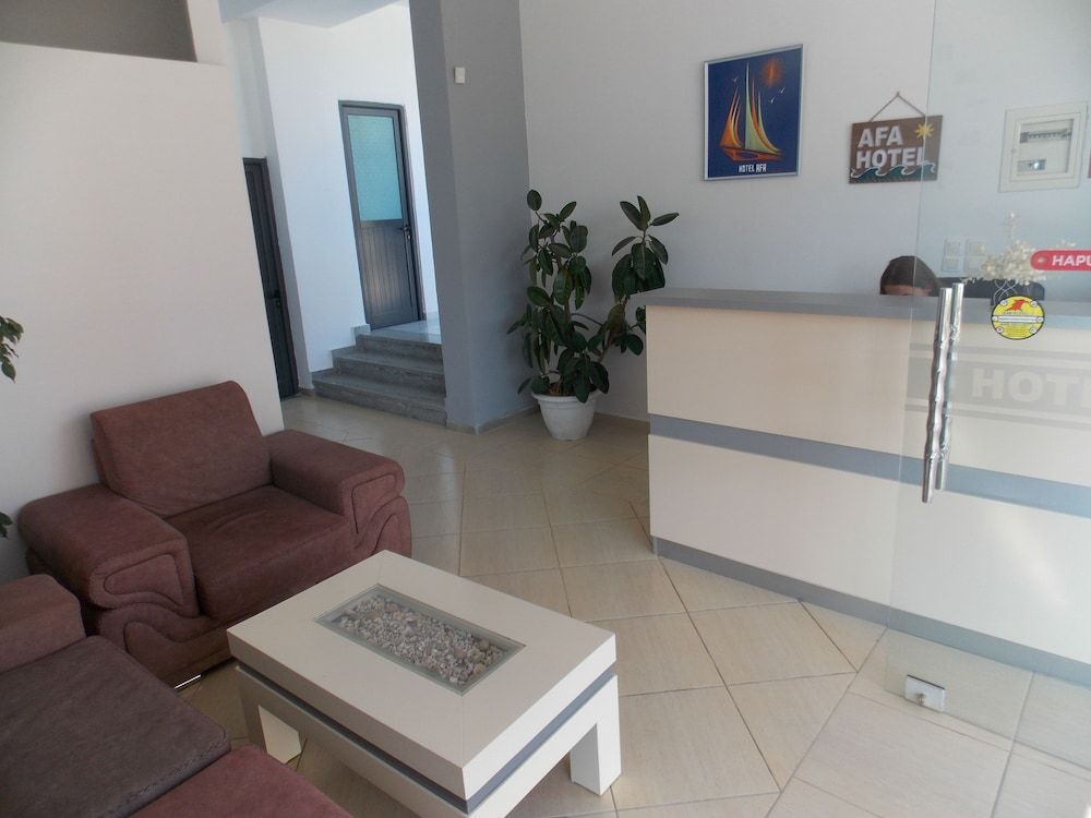 Hotel Afa 3