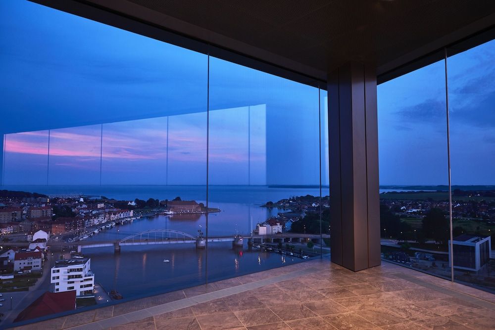 Steigenberger Alsik - Hotel & Spa 4 estrelas em Sønderborg