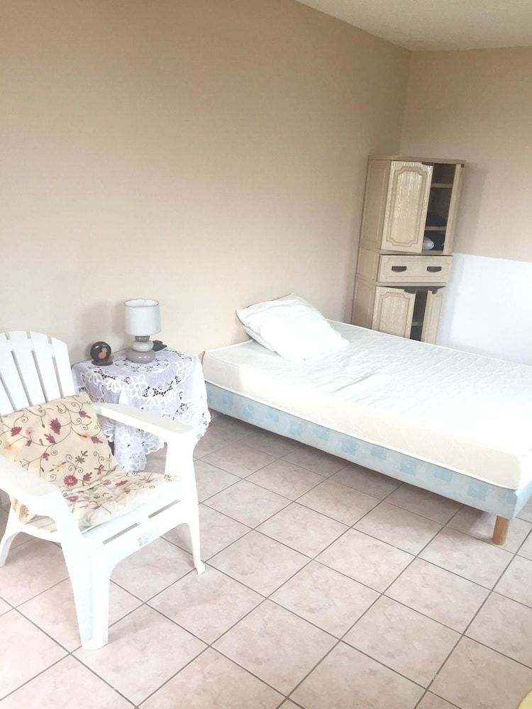 Studio in La Trinité, With Enclosed Garden and Wifi - 9 km From the Beach 2