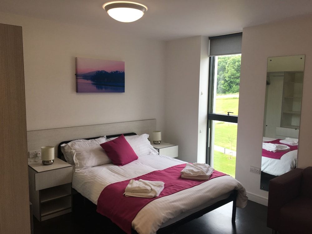 The Jean Muir Student Village 2