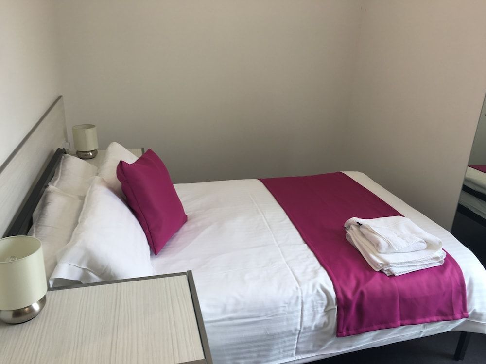 The Jean Muir Student Village 3