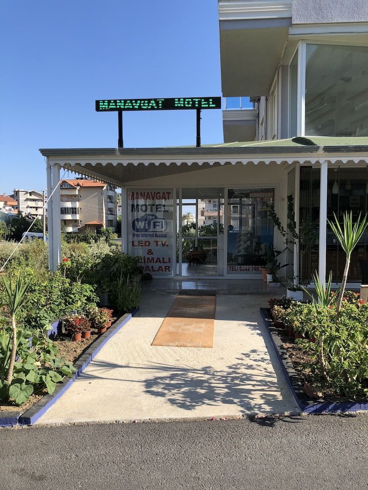 Manavgat Motel 1