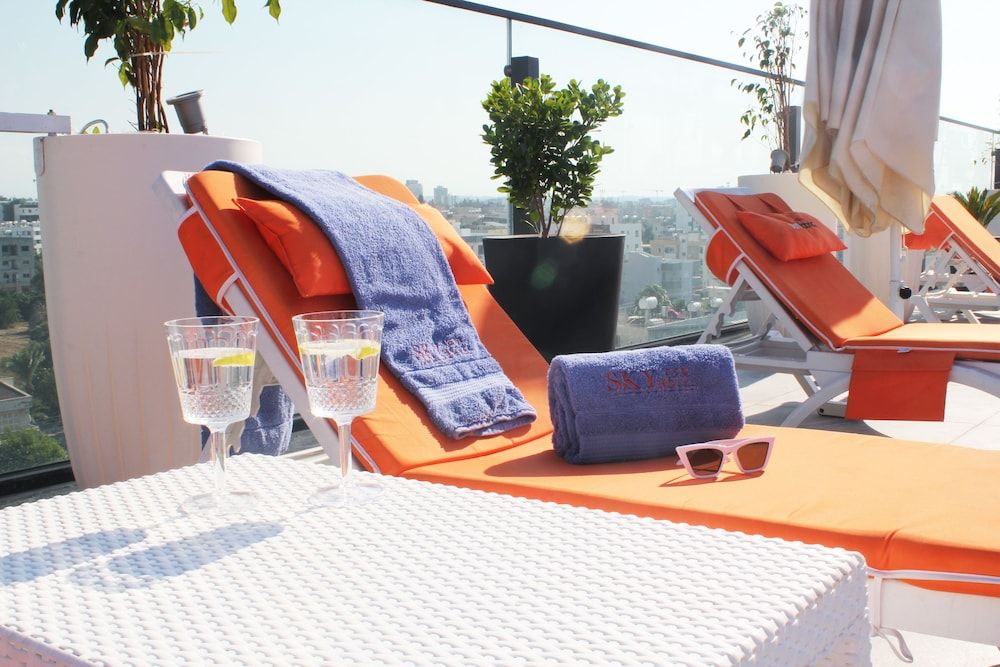 Sky Roof Hotel 3 estrelas em North Nicosia