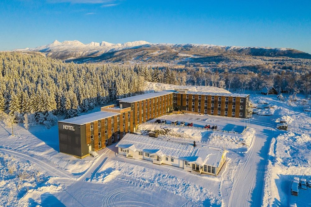 Sure Hotel by Best Western Harstad Narvik Airport 3 estrellas en Harstad