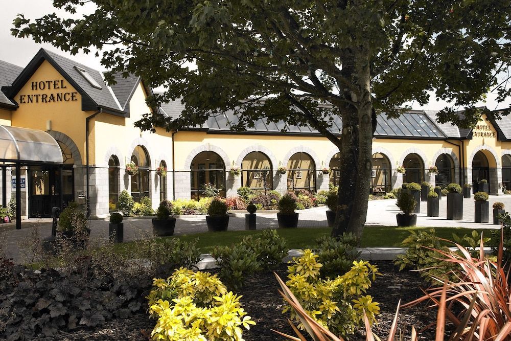 Castlecourt Hotel 4 estrelas em Westport