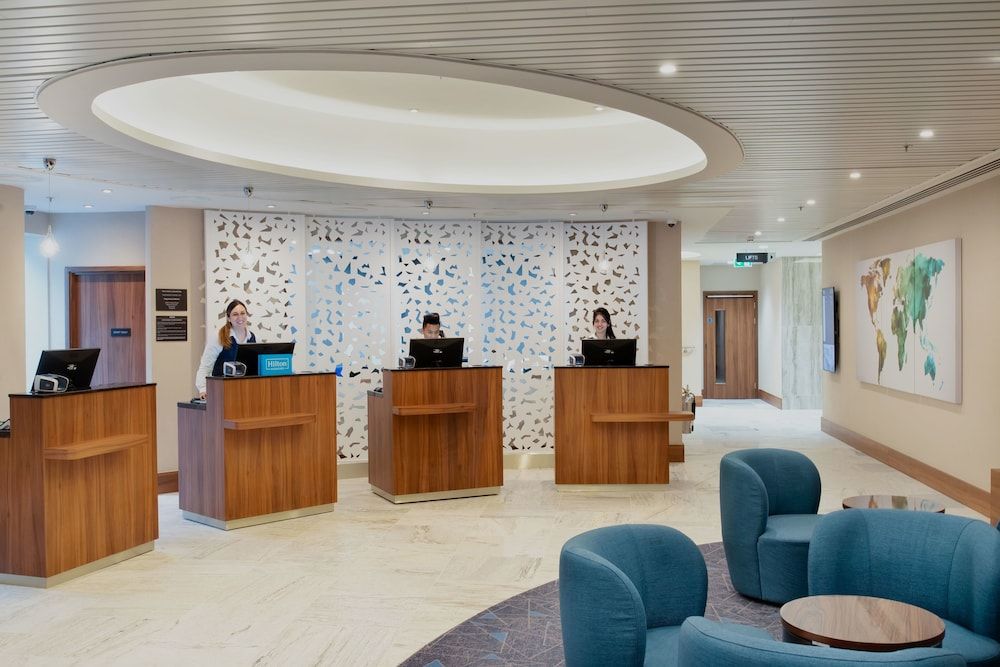 Hilton Garden Inn London Heathrow Terminal 2 and 3 3