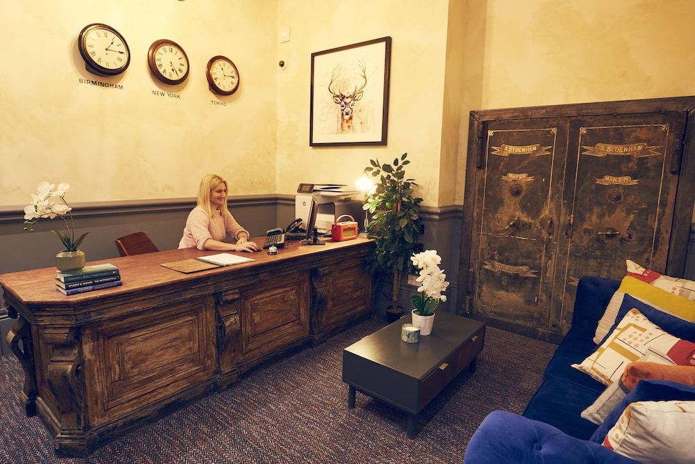 Frederick Street Townhouse 2