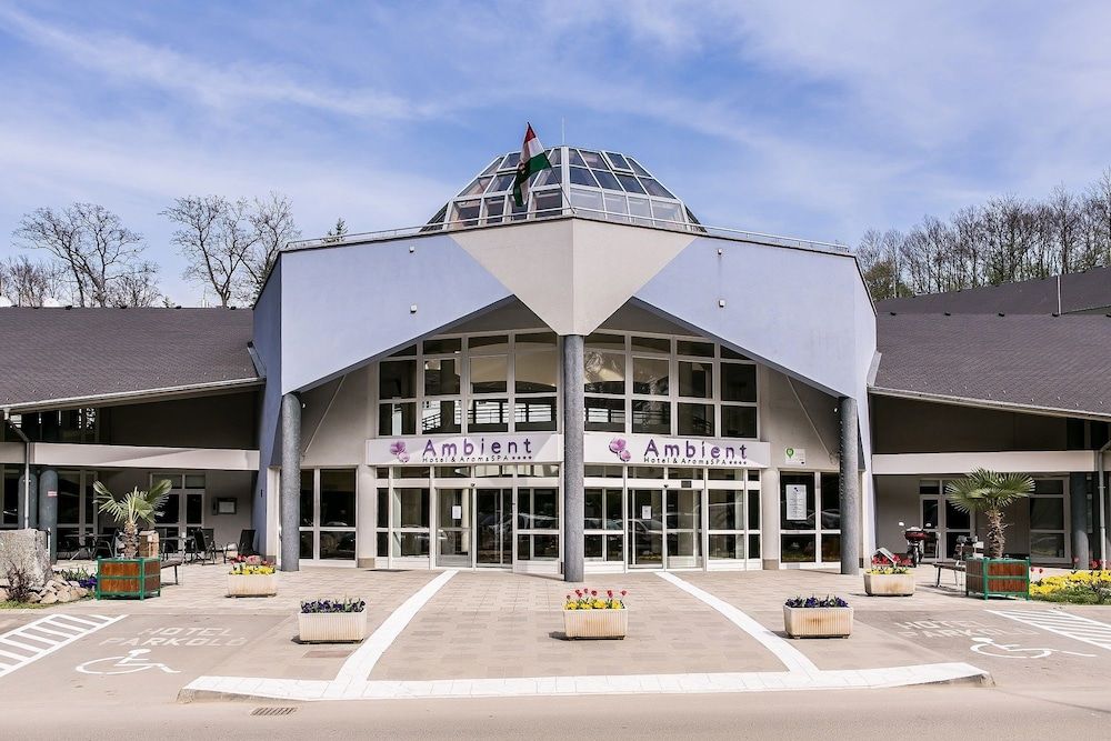 Ambient Hotel & Aromaspa Sikonda 4 estrelas em Sikonda