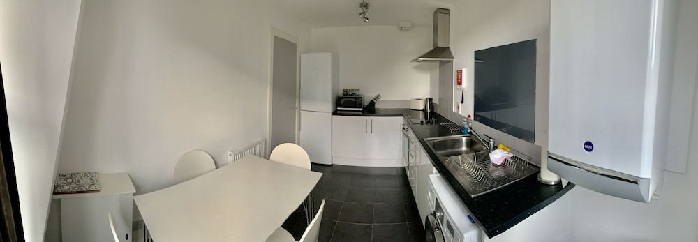 Aberdeen Serviced Apartments: Charlotte street 2