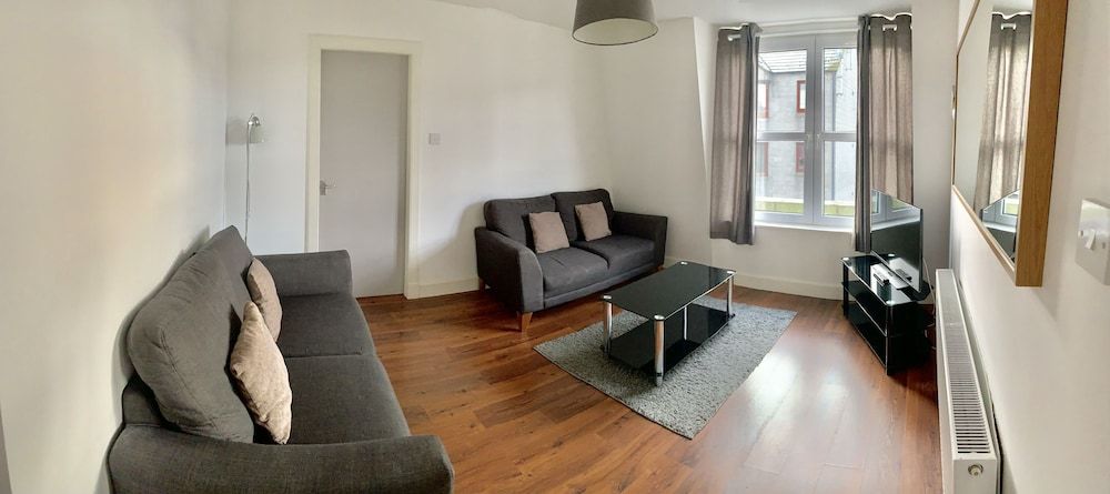 Aberdeen Serviced Apartments: Charlotte street 1