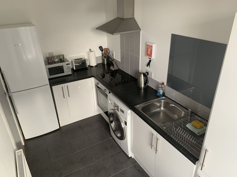 Aberdeen Serviced Apartments: Charlotte street 3