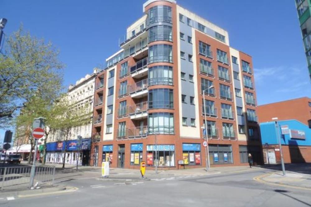 Liverpool City Centre Apartment 1