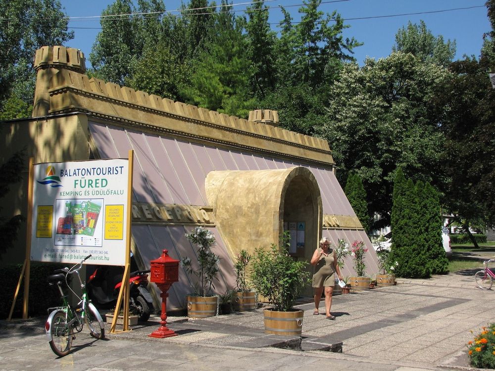 Balatontourist Füred Kemping&Üdülőfalu 2