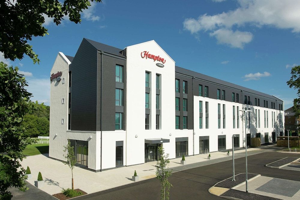 Hampton by Hilton Hamilton Park 3 estrelas em Hamilton