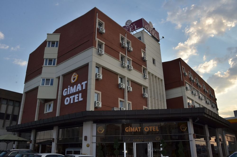 Gimat Otel 1