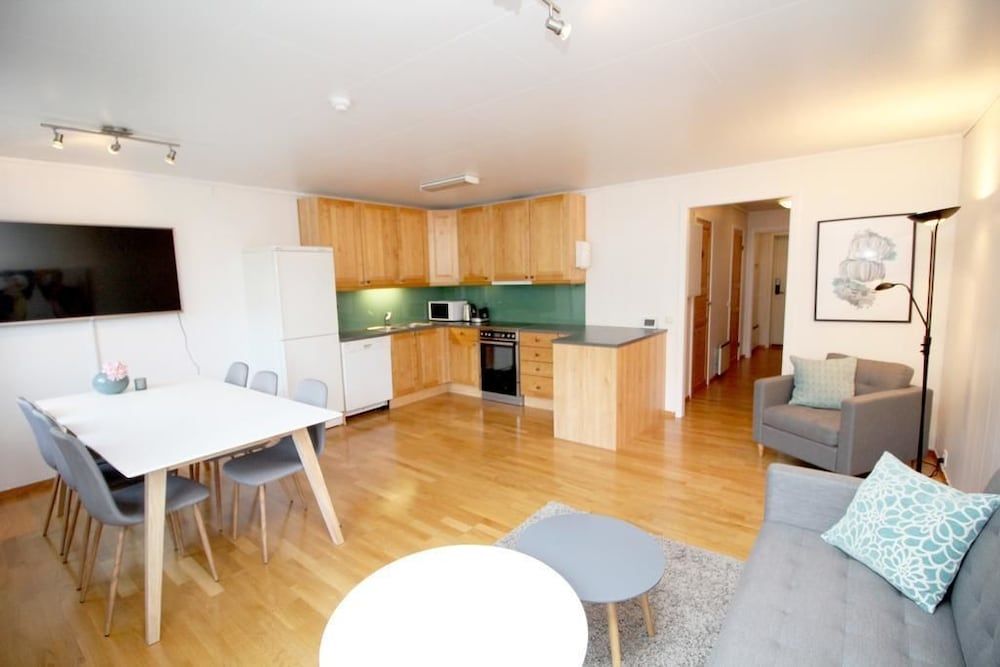 Nordic Host - Tromsø City Center 1