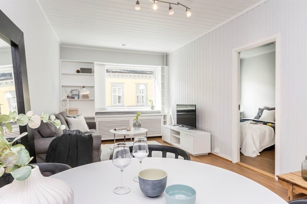 Nordic Host Apts - Observatoriegata 10 1