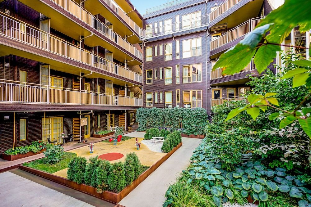 Nordic Host Luxury Apts-C.Krohgs Gate 39 1 Nordic Host Luxury Apts-C.Krohgs Gate 39 1