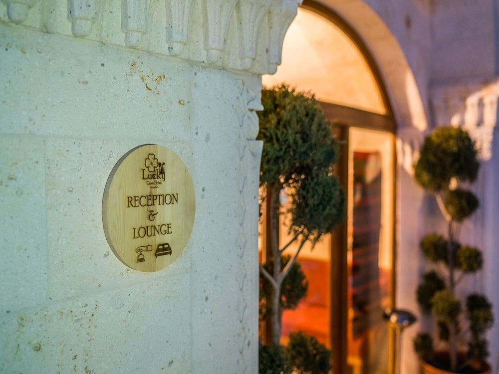 Lucky Cave Cappadocia 2