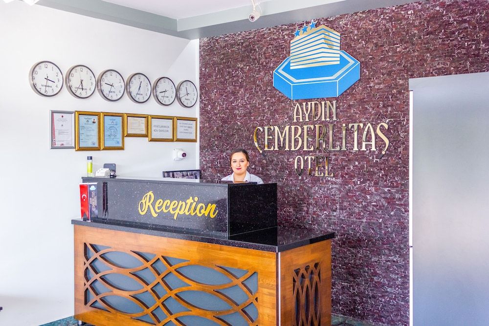 Aydin Cemberlitas Otel 3