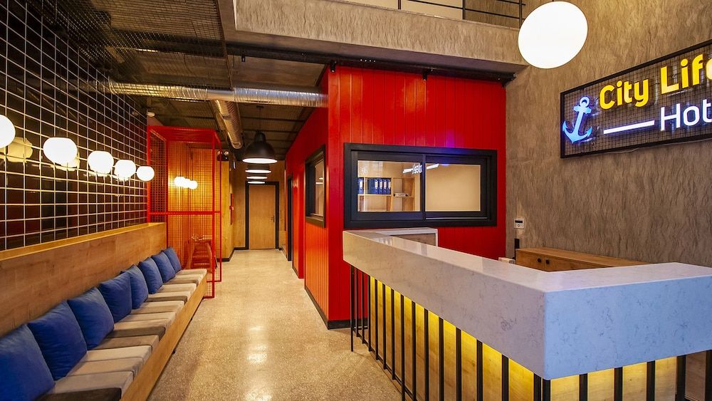 City Life Demir Hotel 3
