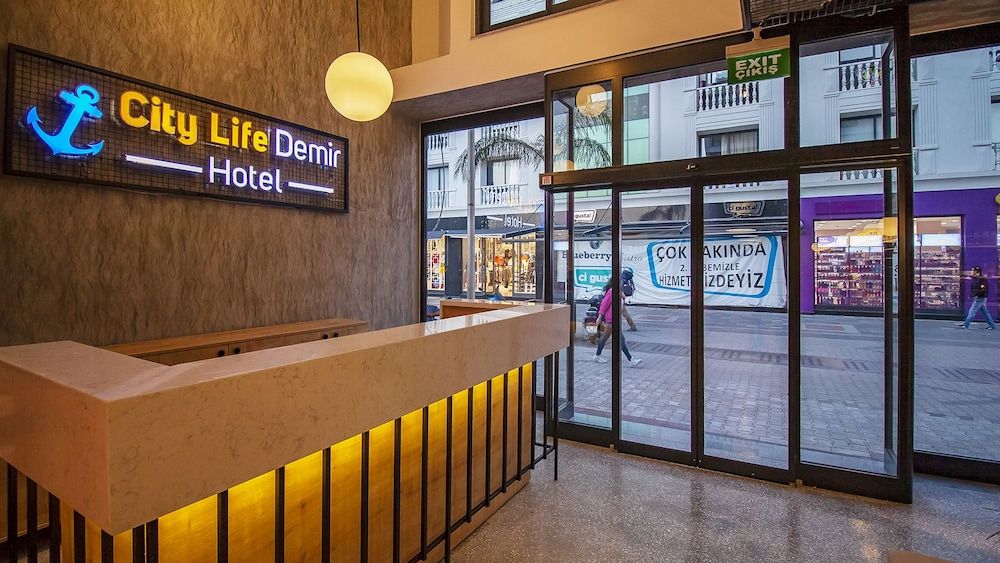 City Life Demir Hotel 2