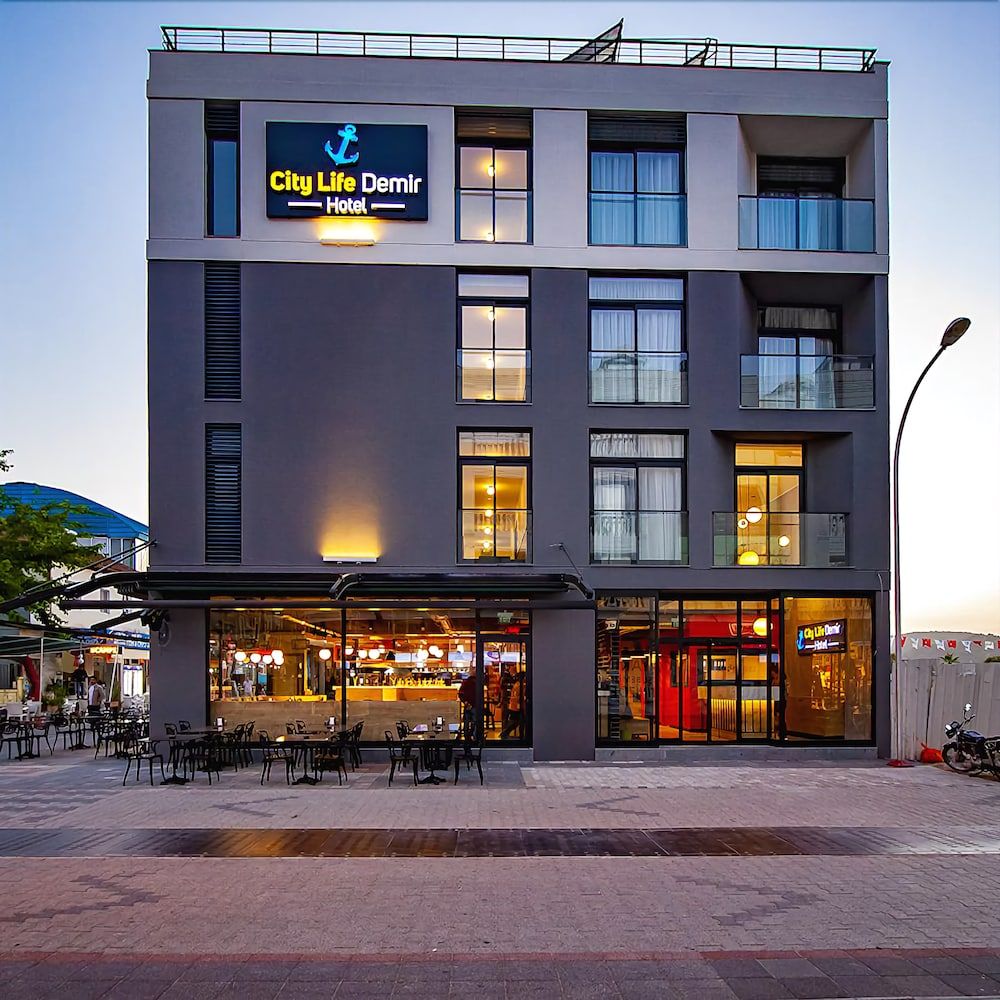 City Life Demir Hotel