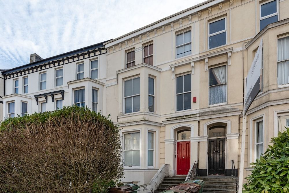 Ford Park Apartment 1