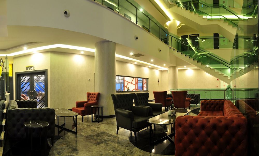 Campus Hill Hotel - All Inclusive 2