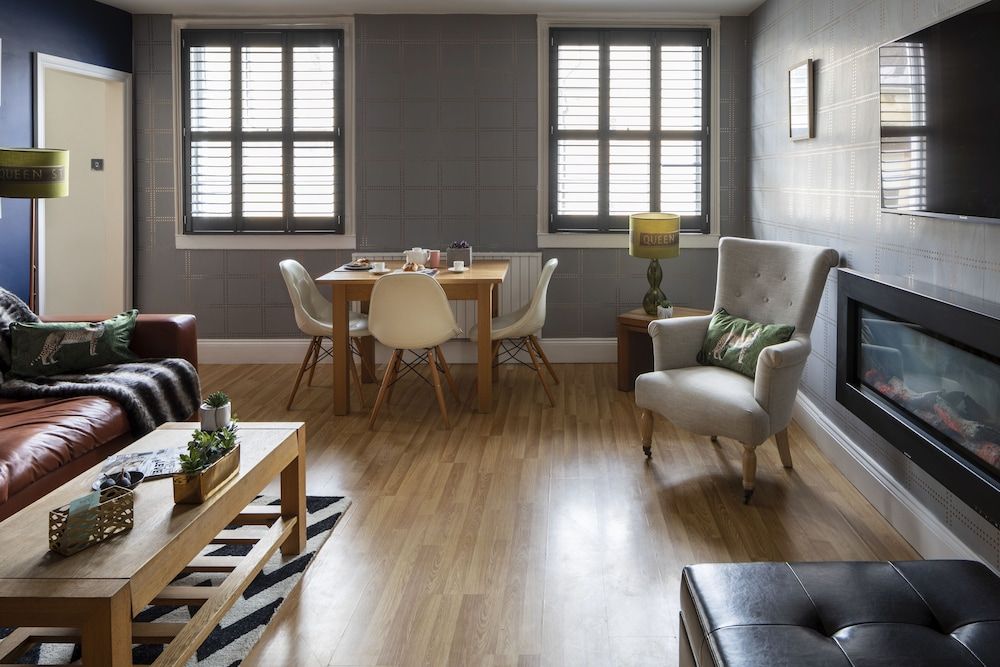 DREAM STAYS BATH - HARINGTONS PLACE