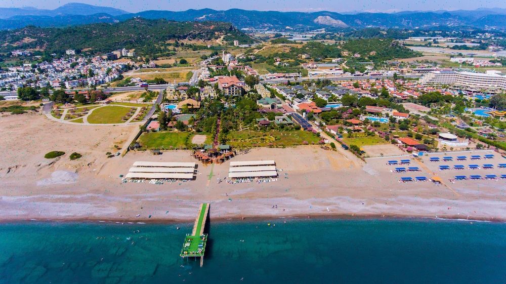 EUPHORIA BARBAROSS BEACH RESORT 1