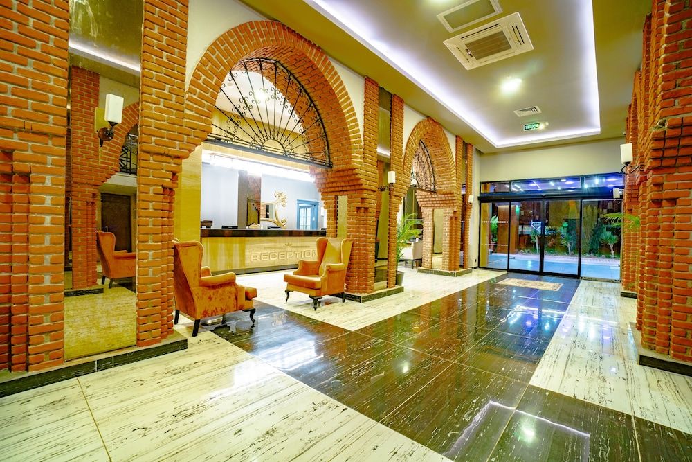 EUPHORIA BARBAROSS BEACH RESORT 2