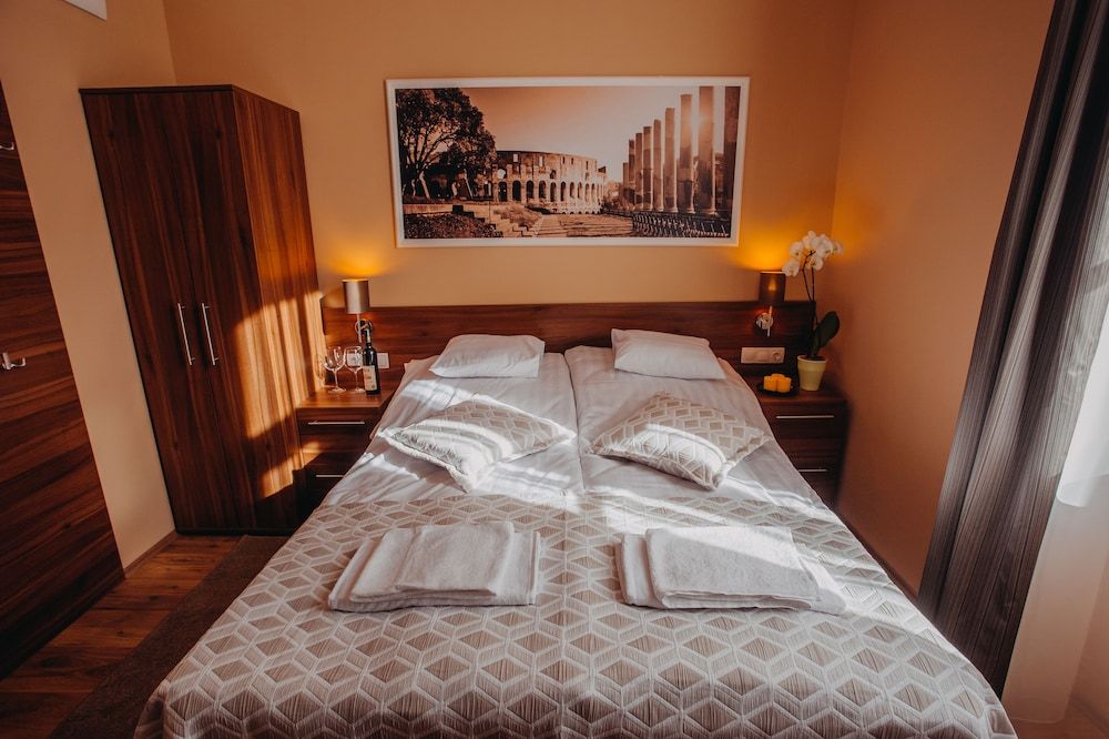 Forum Hotel 3 stelle a Szombathely