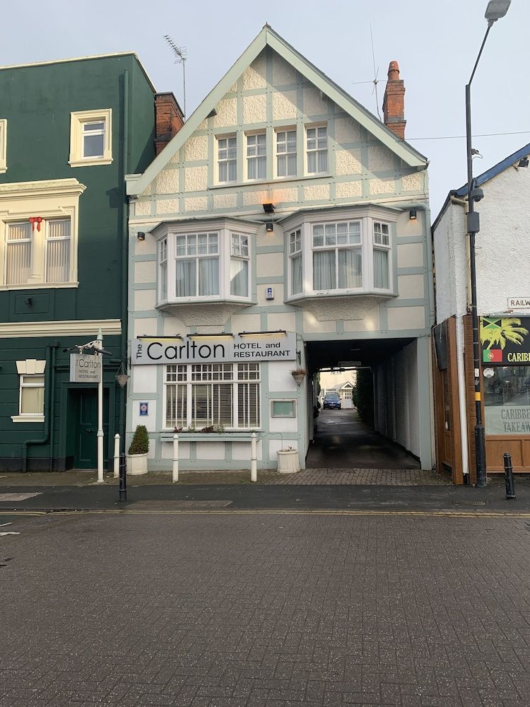 The Carlton 4 estrelas em Rugby