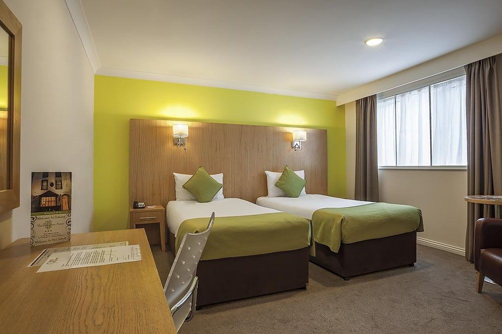 Skeffington Armshotel 1