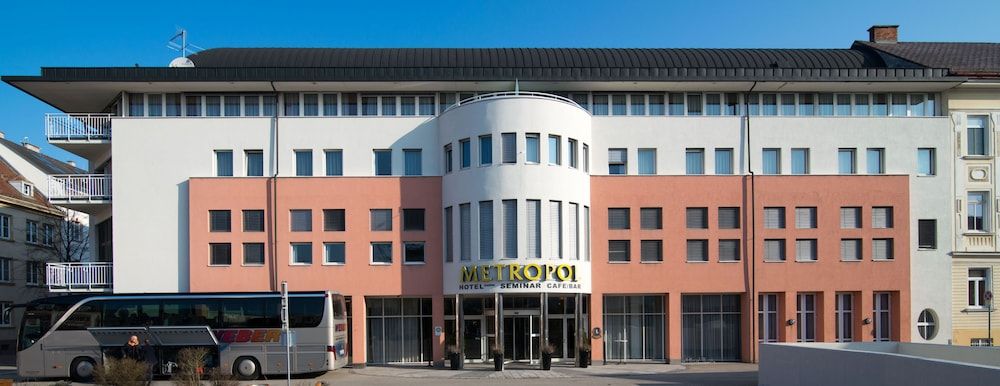 Hotel Metropol 4 estrelas em Sankt Pölten