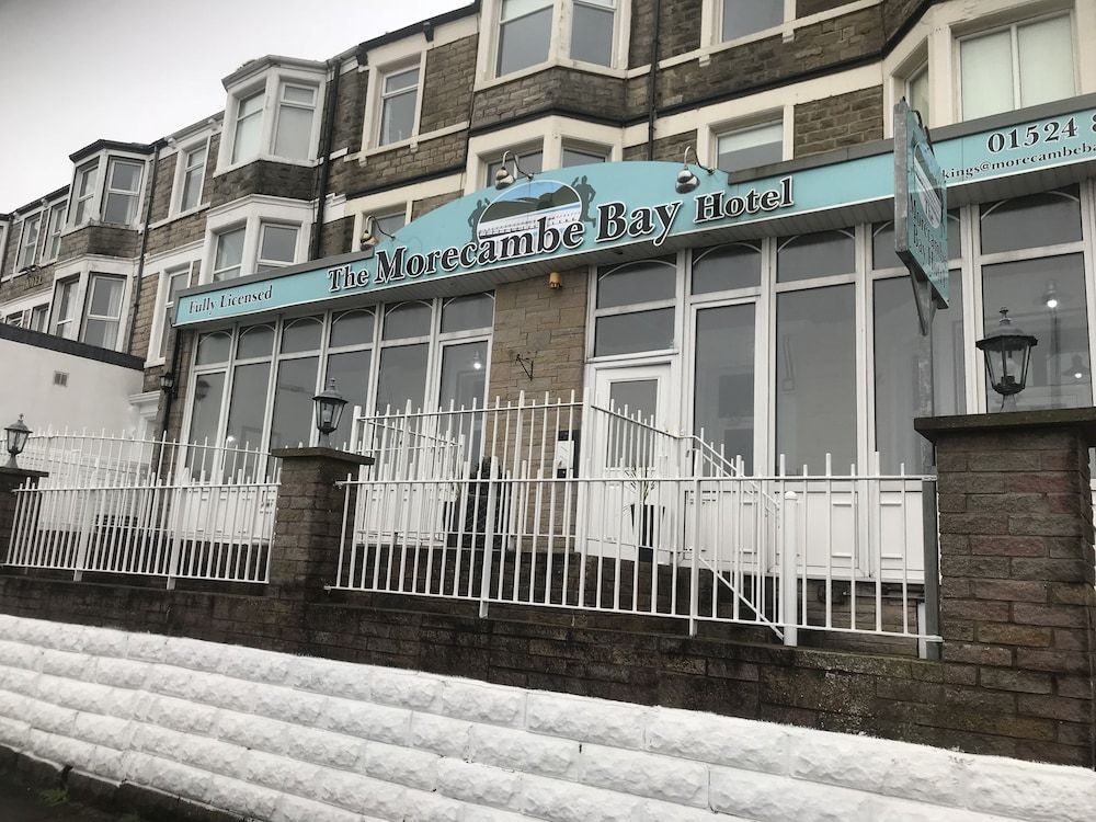 The Morecambe Bay hotel
