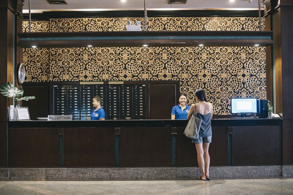 Marine Yensabai Hotel Pattaya 2