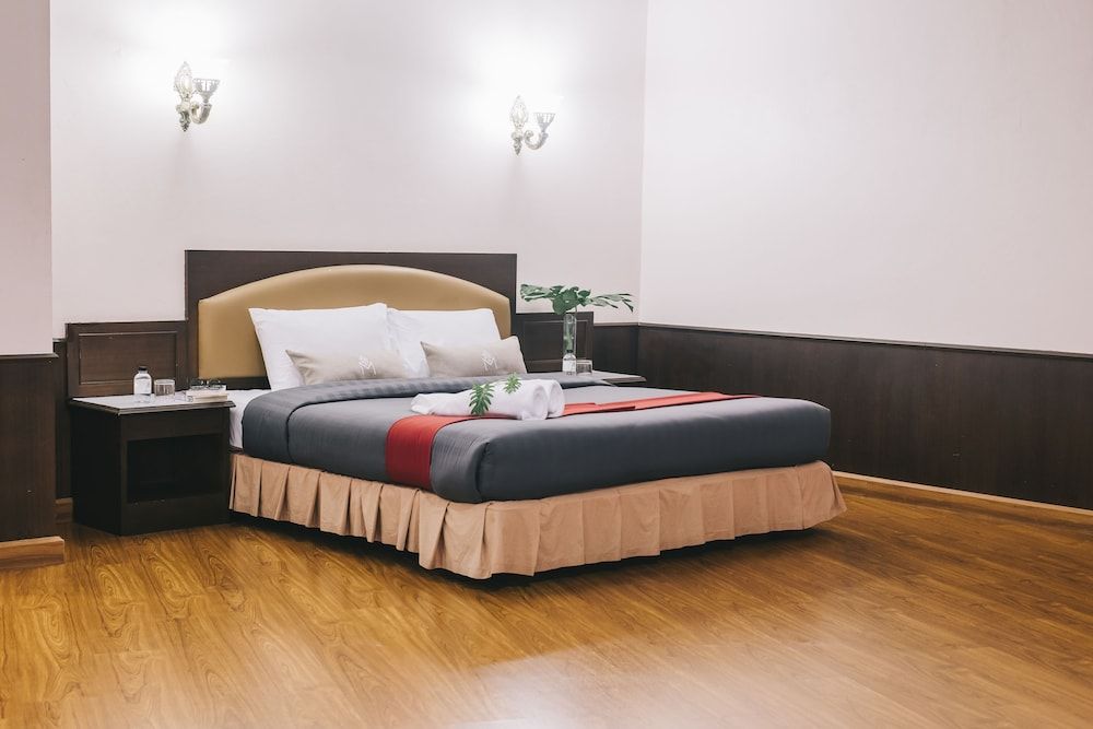 Marine Yensabai Hotel Pattaya 1